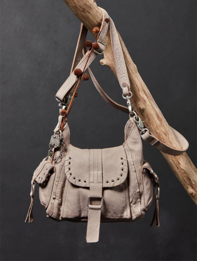 【MUCENT♥] Lienne Side Zipper Leather Shoulder Bag Auzeen Black Woven Shoulder Bag | Bags | Handbag