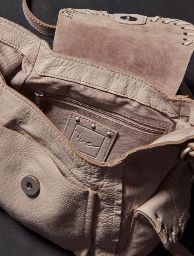 Free People WTF Baby Leigh Tote/Crossbody