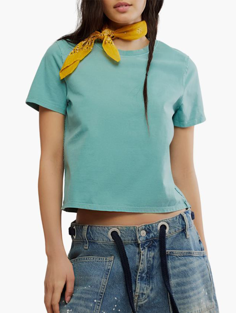 Free People Everyday Tee