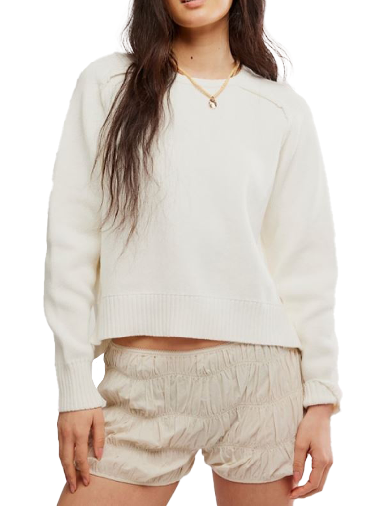 Free People Spring Street Pullover