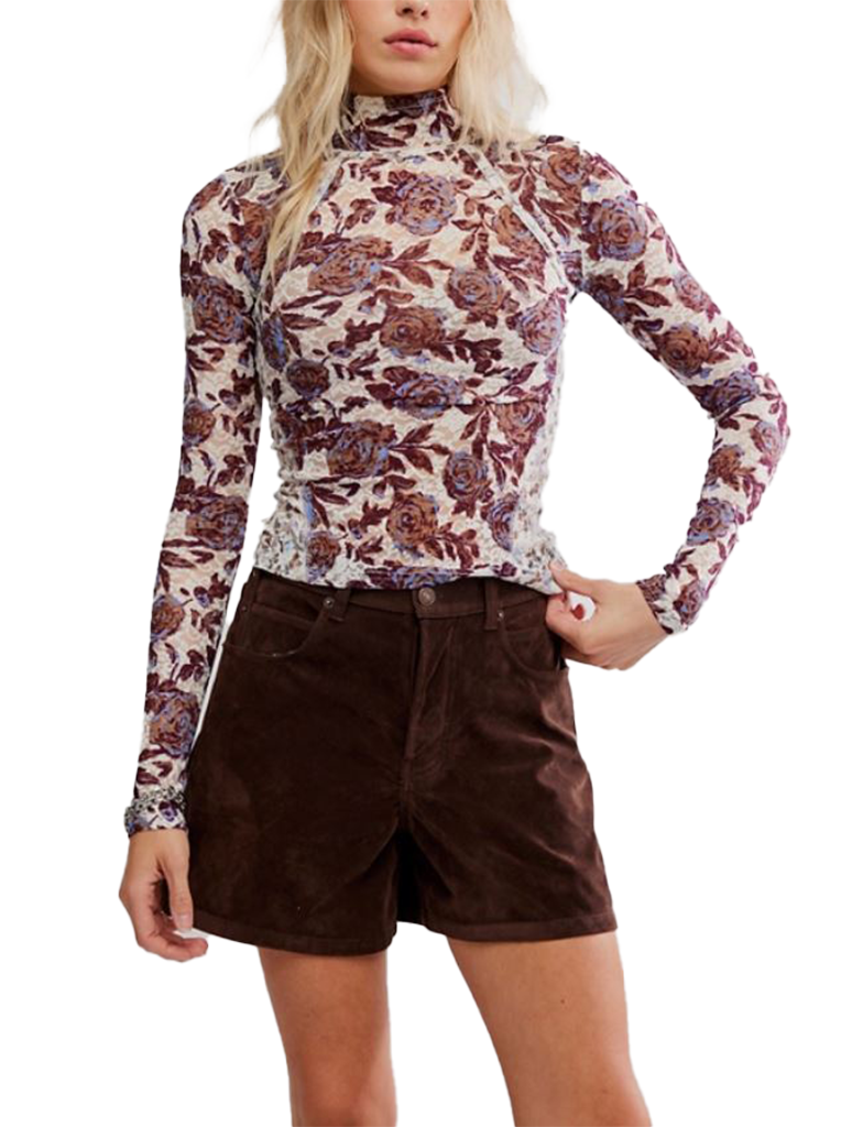 Free People Lyric Long Sleeve