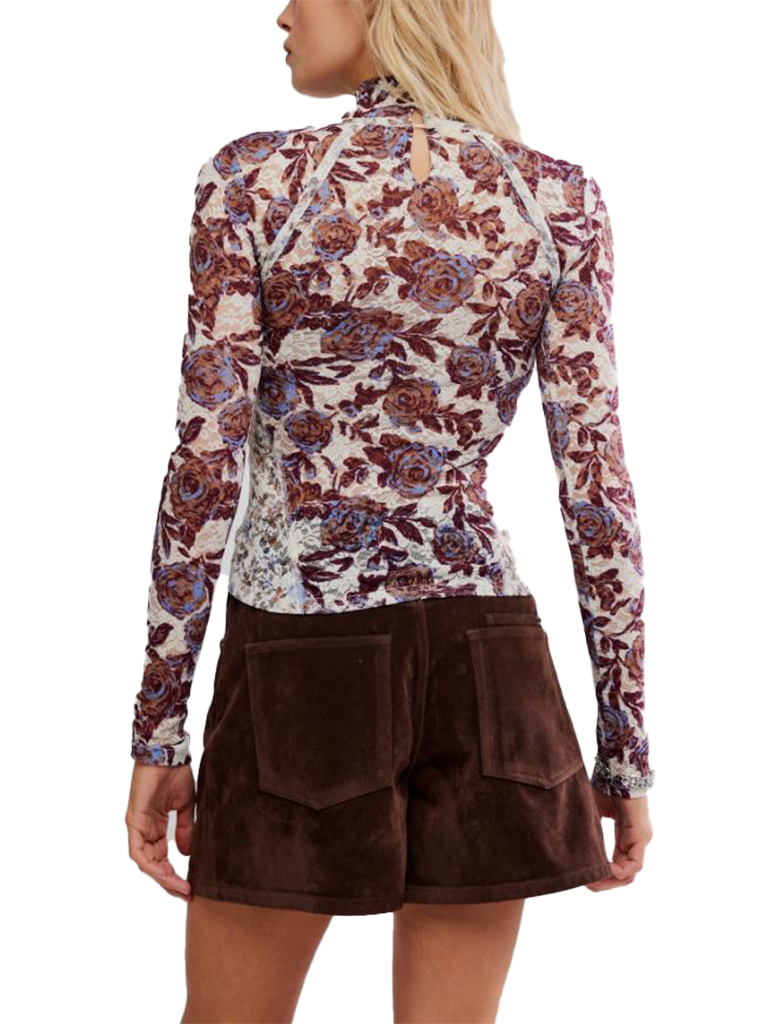 Free People Lyric Long Sleeve