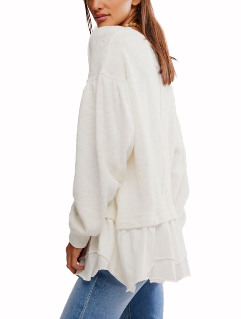 Free People Maddie Long Sleeve