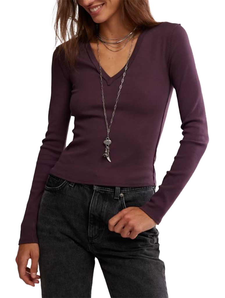 Free People Neria Long Sleeve