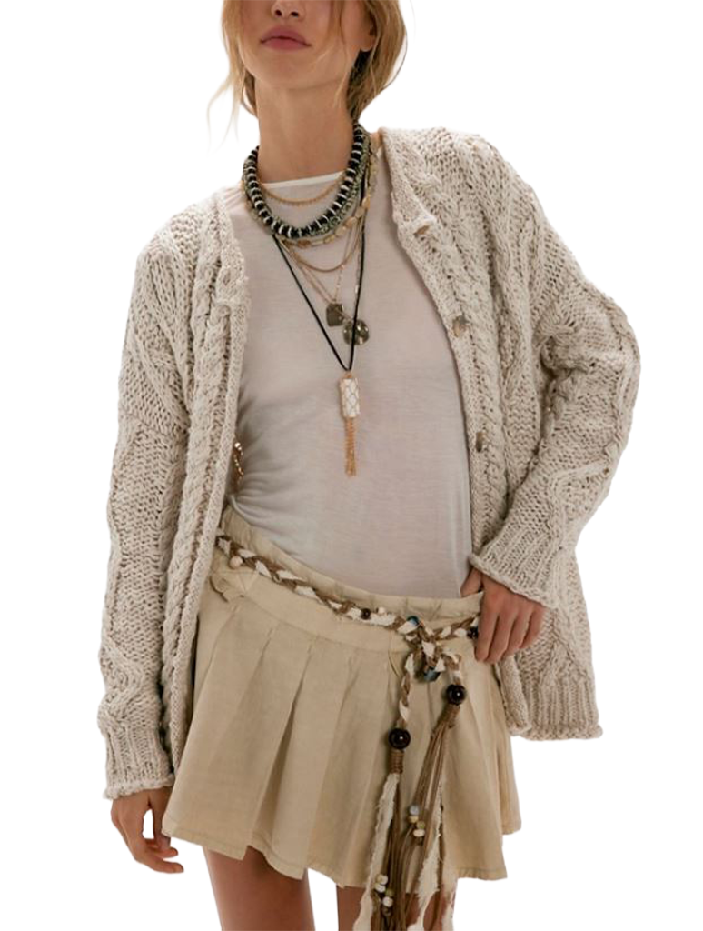 Free People Opal Cardigan
