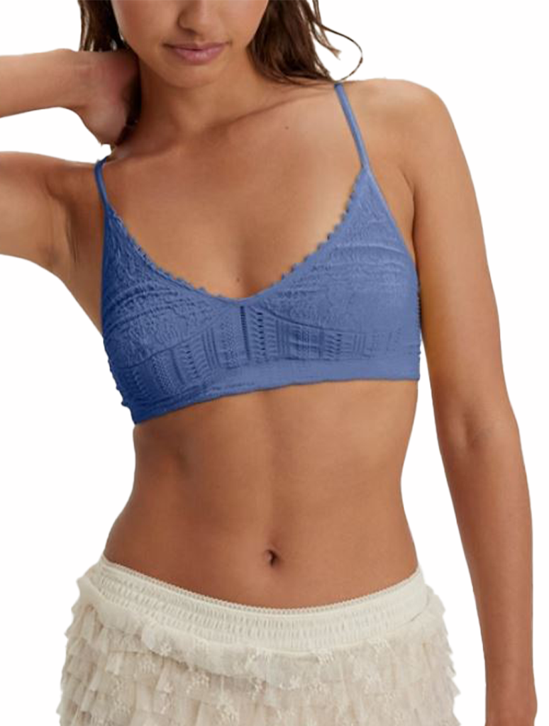 Free People Heirloom Seamless Bralett