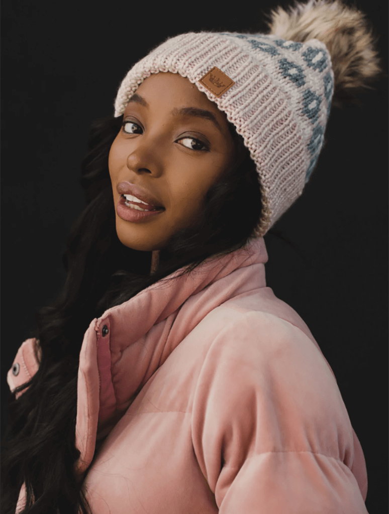 PANACHE_H-331_PINK_CREAM_POM_BEANIE_2