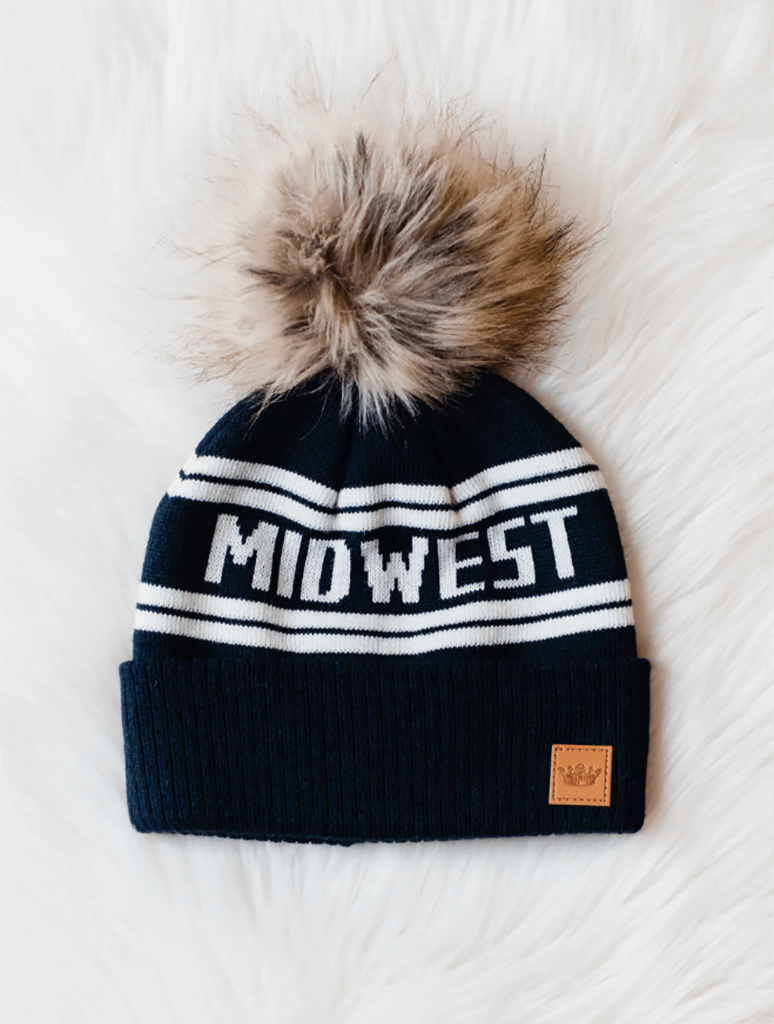 PANACHE_H-434_MIDWEST_NAVY_WHT_BEANIE_1