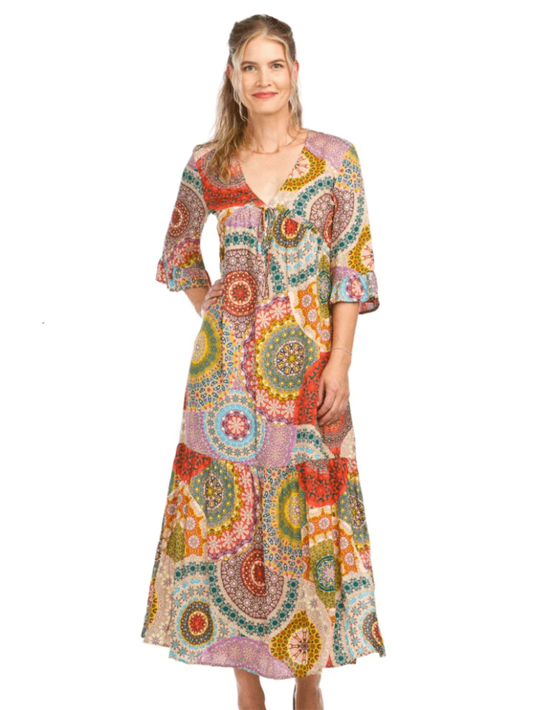 Free people papillon maxi dress best sale