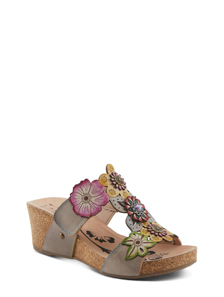 L'Artiste By Spring Step PrettyPetals Sandal