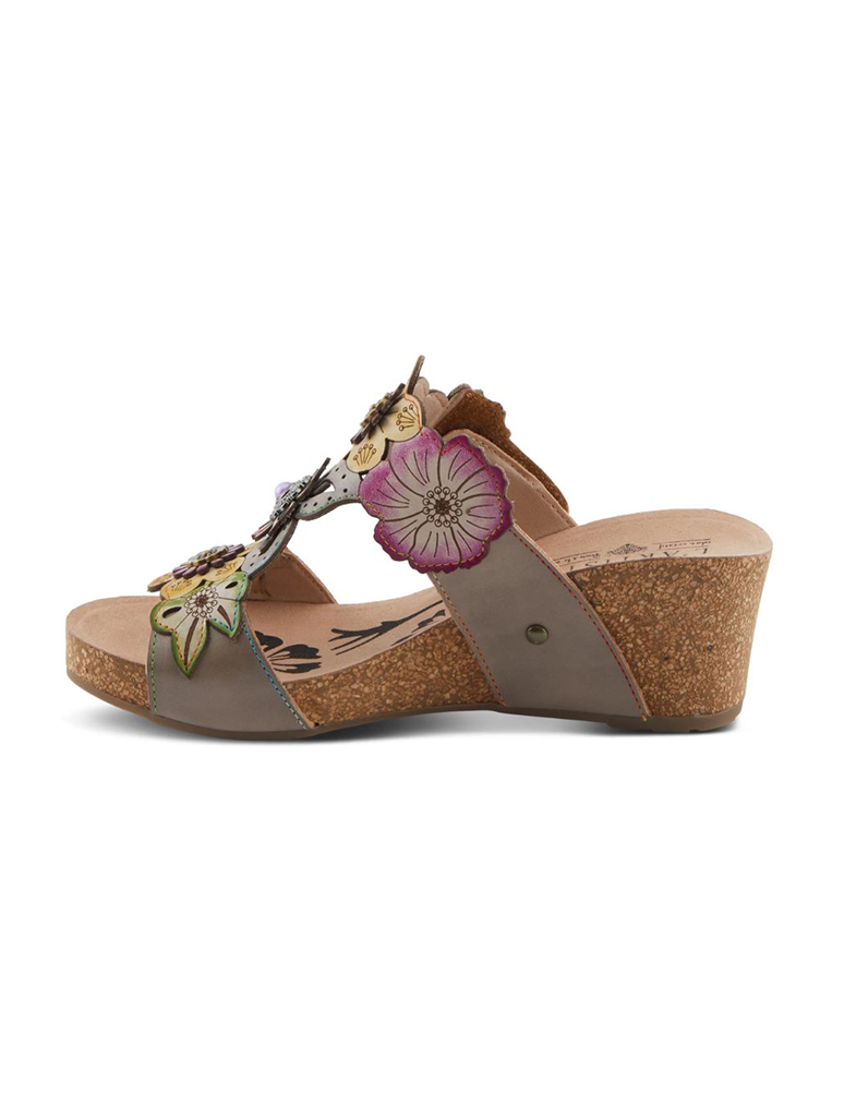 L'Artiste By Spring Step PrettyPetals Sandal