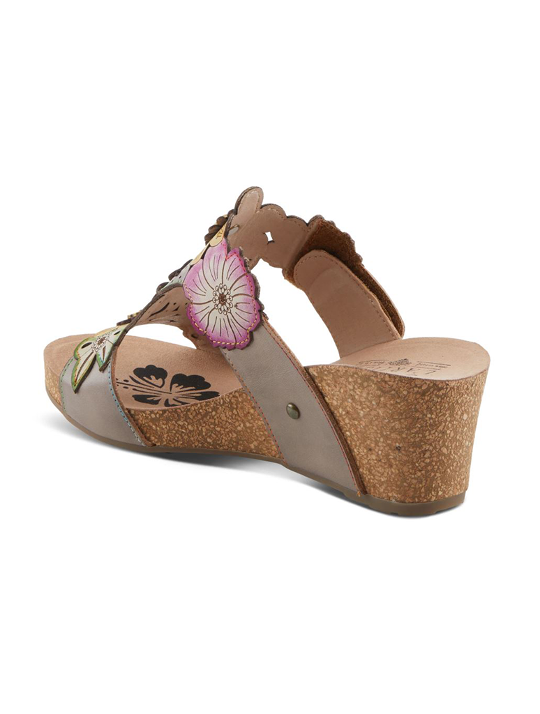 L'Artiste By Spring Step PrettyPetals Sandal