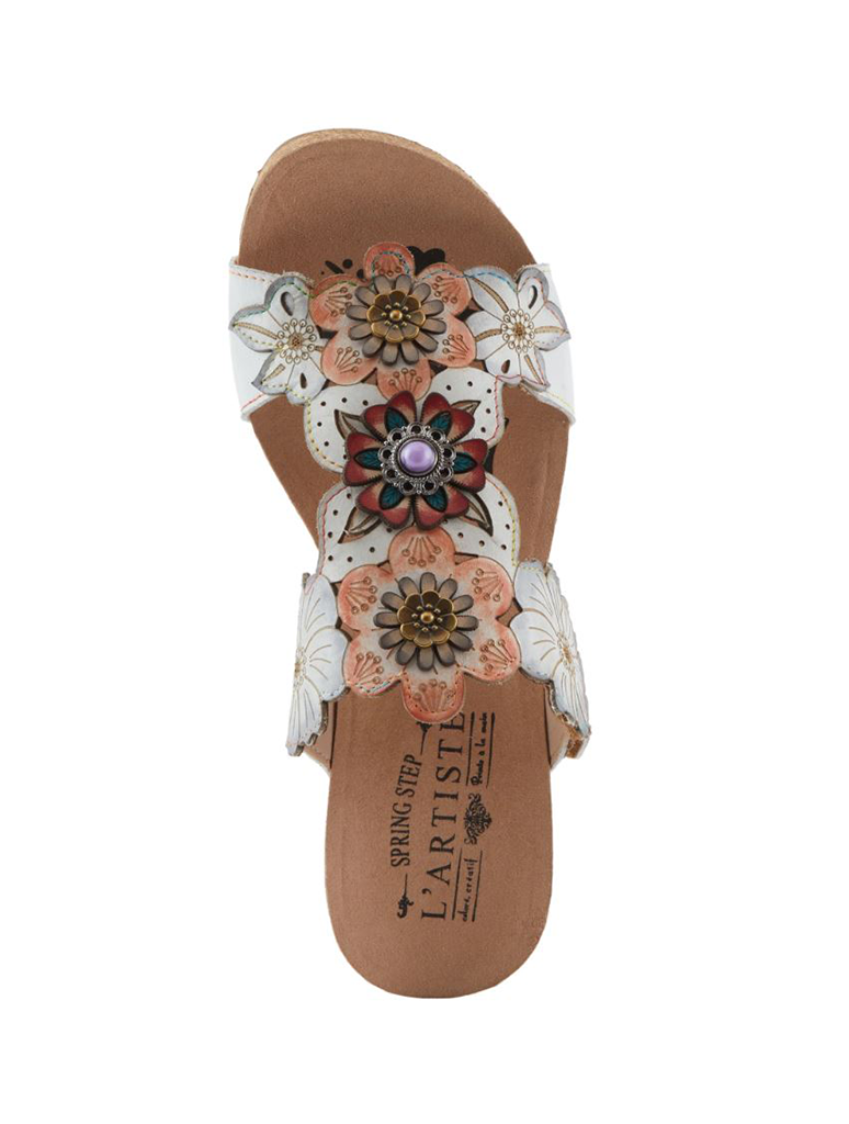 L'Artiste By Spring Step PrettyPetals Sandal