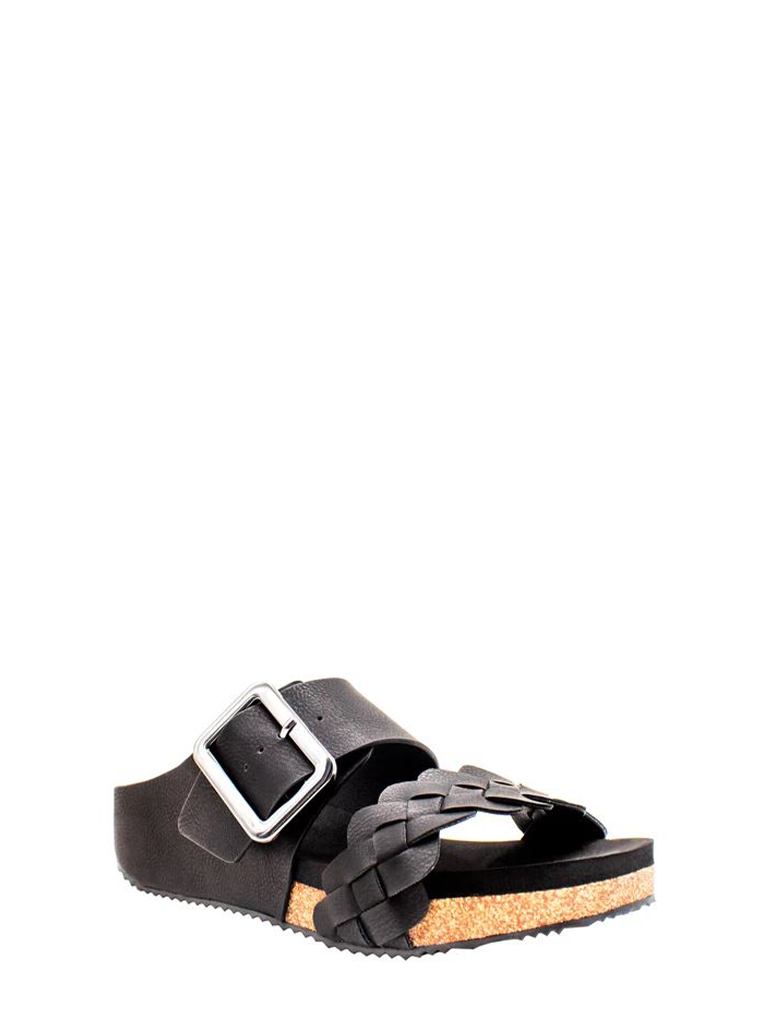 Volatile Morel Slide Sandal