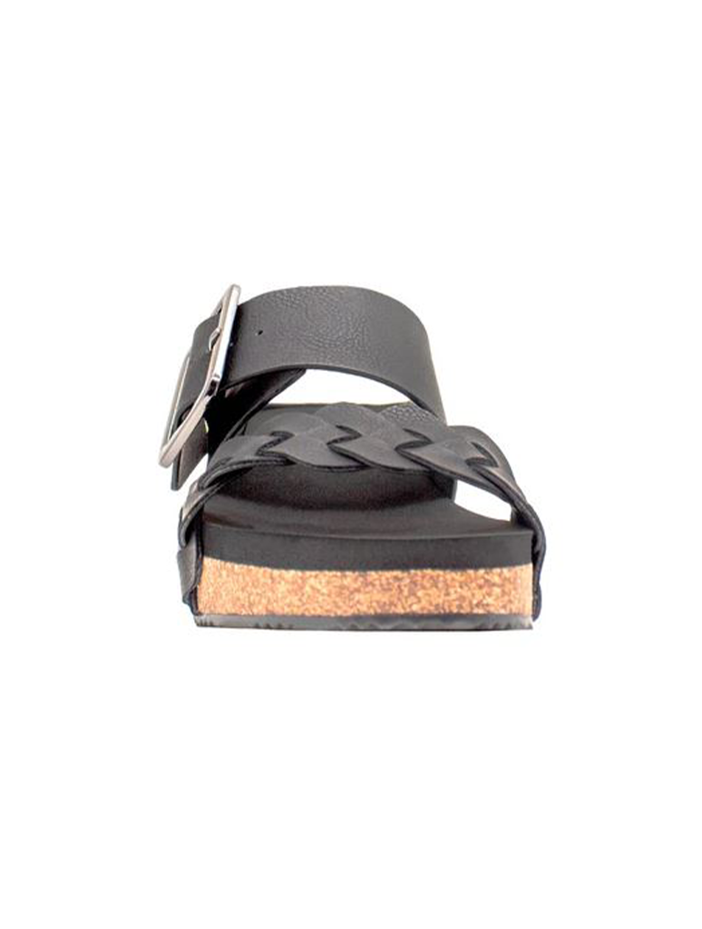 Volatile Morel Slide Sandal