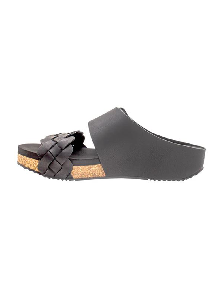 Volatile Morel Slide Sandal