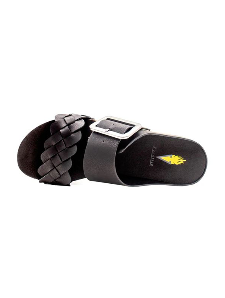 Volatile Morel Slide Sandal