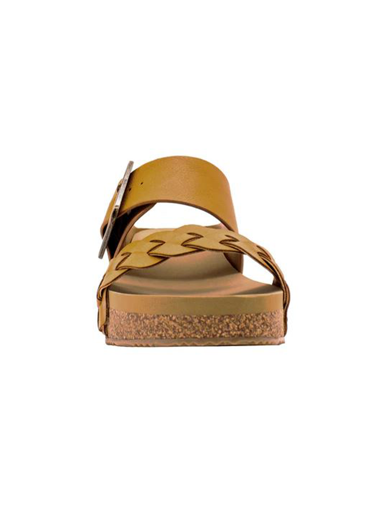 Volatile Morel Slide Sandal