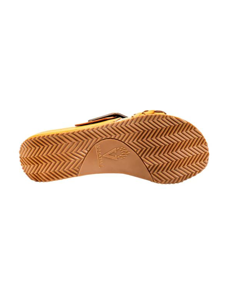 Volatile Morel Slide Sandal