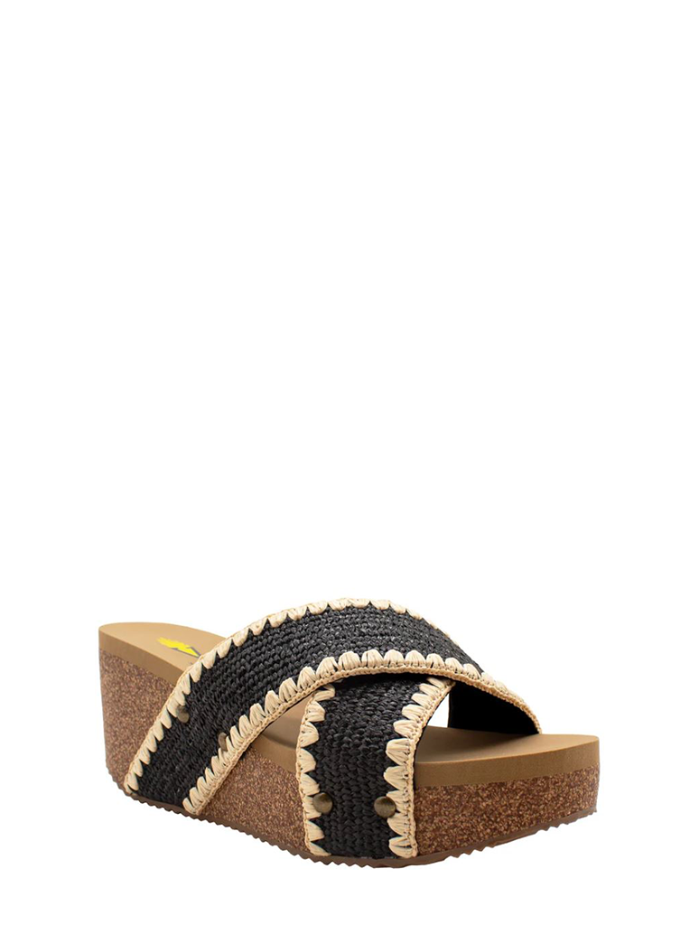 サンダル・ミュール JILLSTUART Noah Ribbon Wedge Sandals 2color JLSO5E340CR JLSO Women's Y-Not Ryleigh Espadrille Wedges | Shoe Carnival
