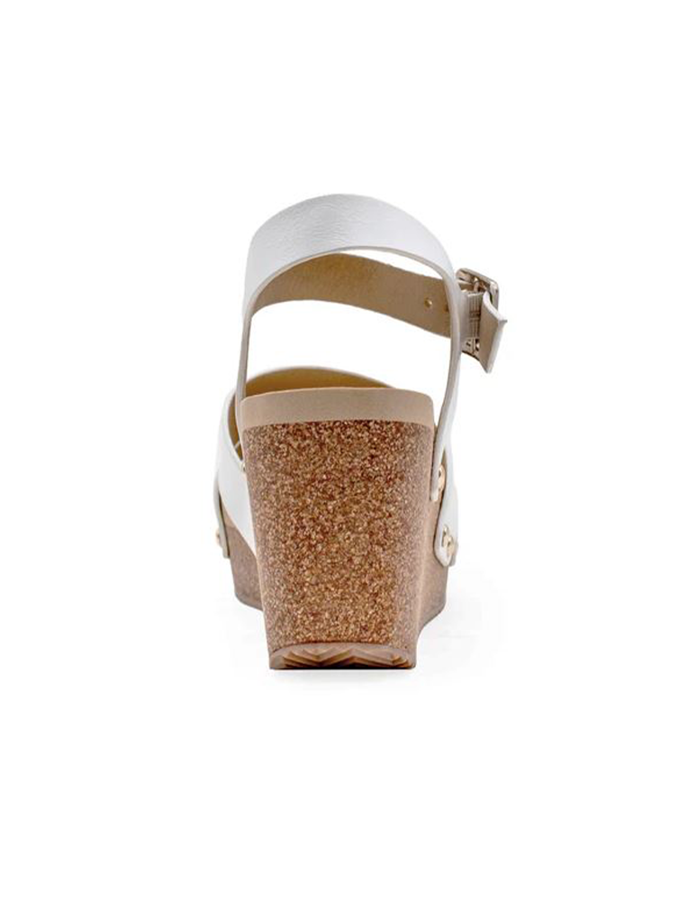 Volatile Agnes Wedge Sandal