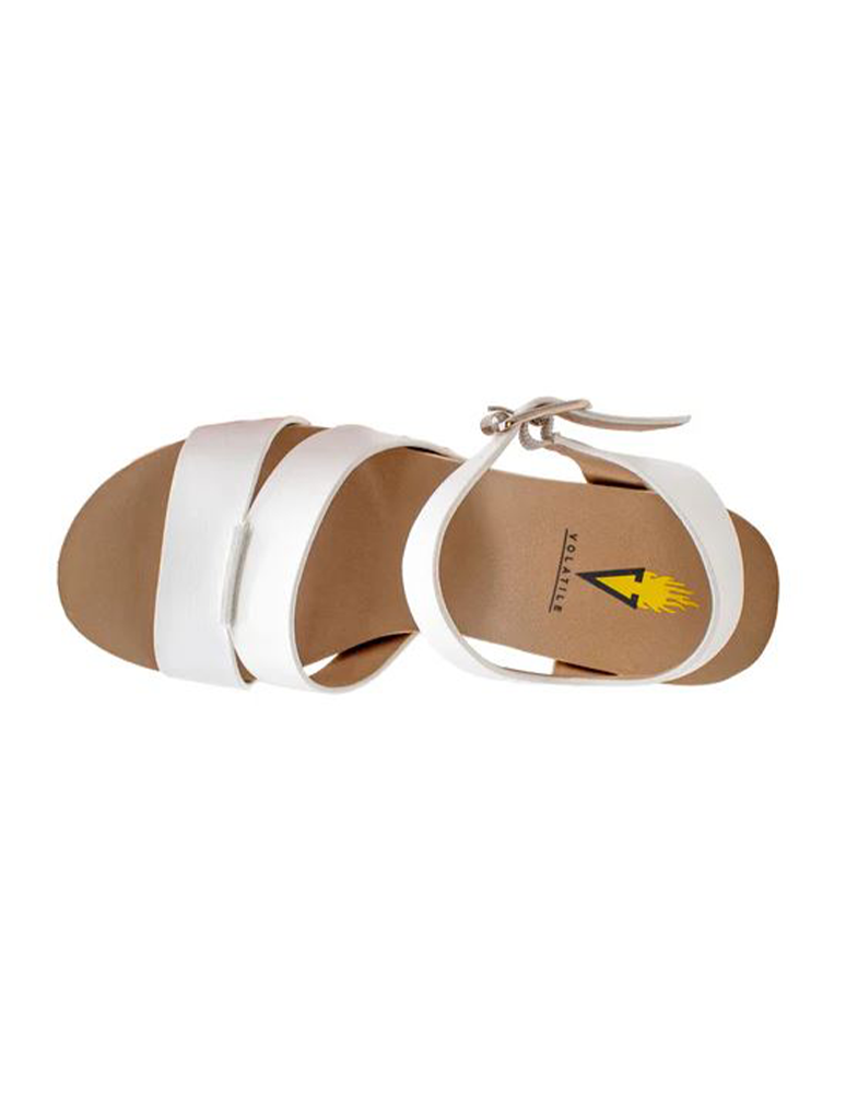Volatile Agnes Wedge Sandal