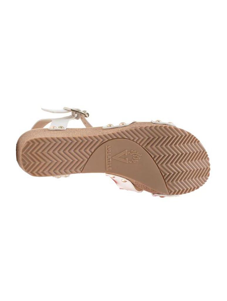 Volatile Agnes Wedge Sandal