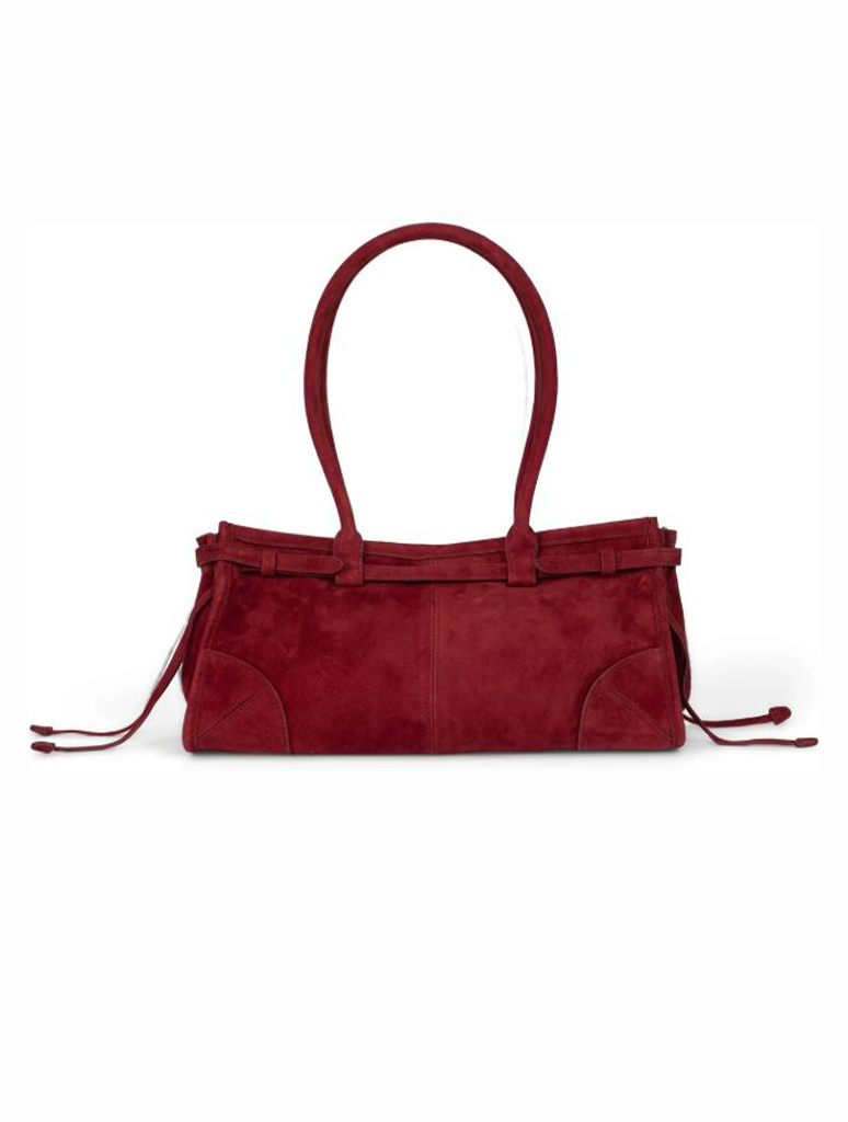 Jeffrey Campbell Pesky Leather Shoulder Bag