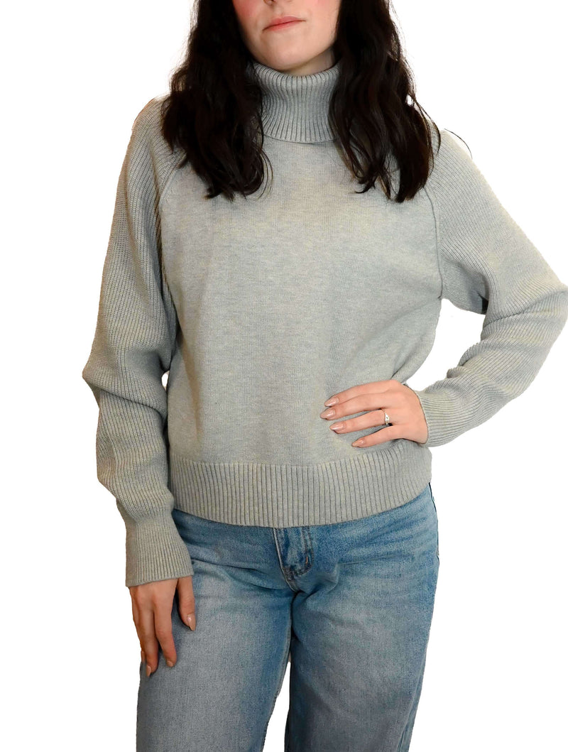 Sadie Turtleneck Sweater