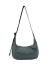 Nylon Crescent Bag