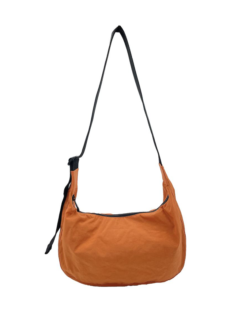 Nylon Crescent Bag