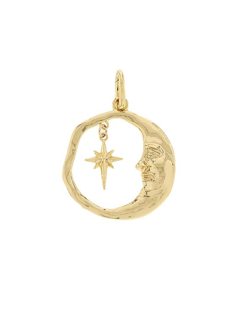 Pendant with Clasp