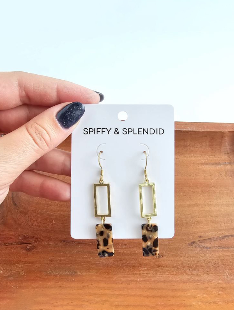 Raya Earrings