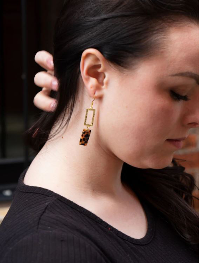 Raya Earrings