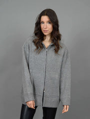 Kestrel Long Sleeve Hooded Cardigan