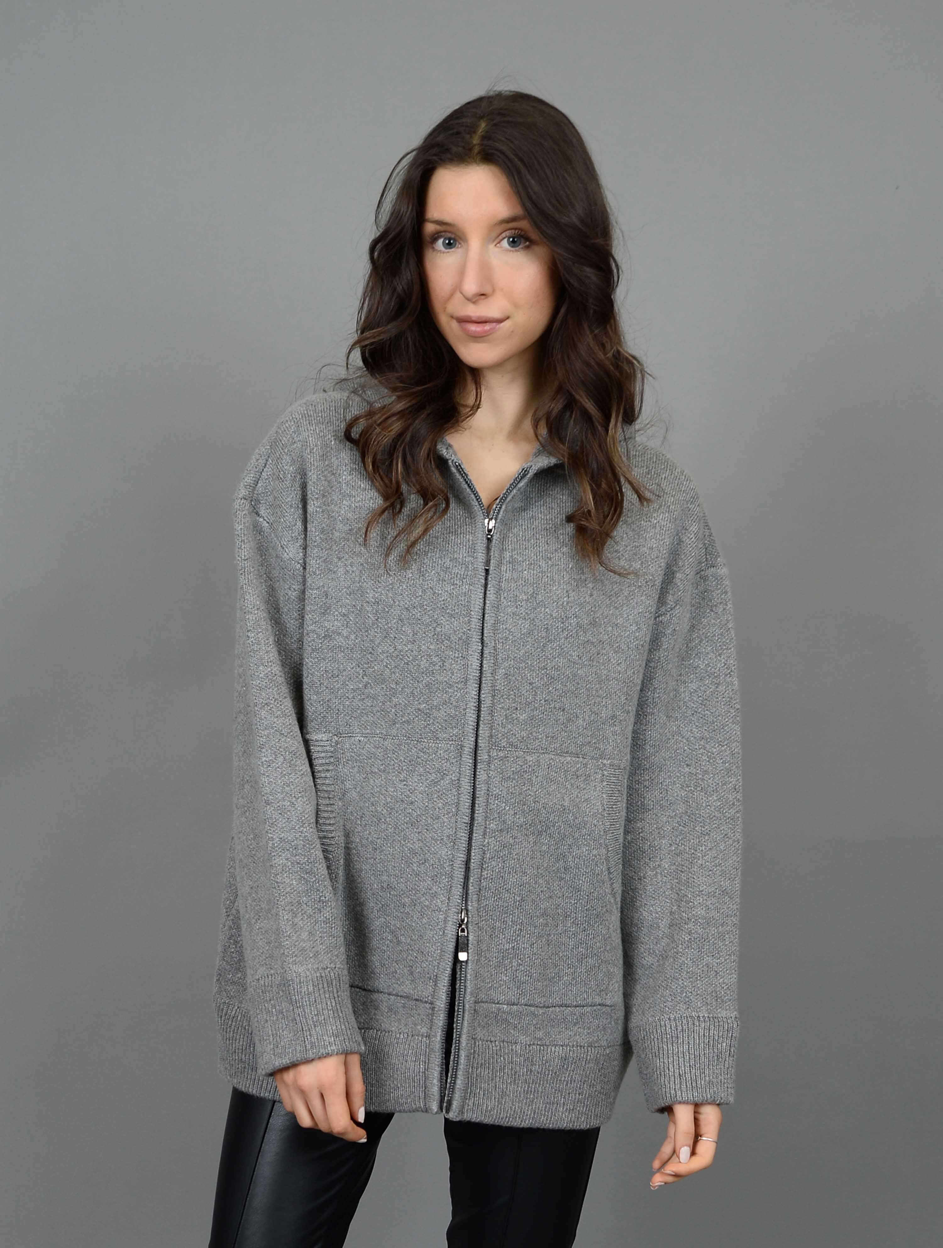 Kestrel Long Sleeve Hooded Cardigan