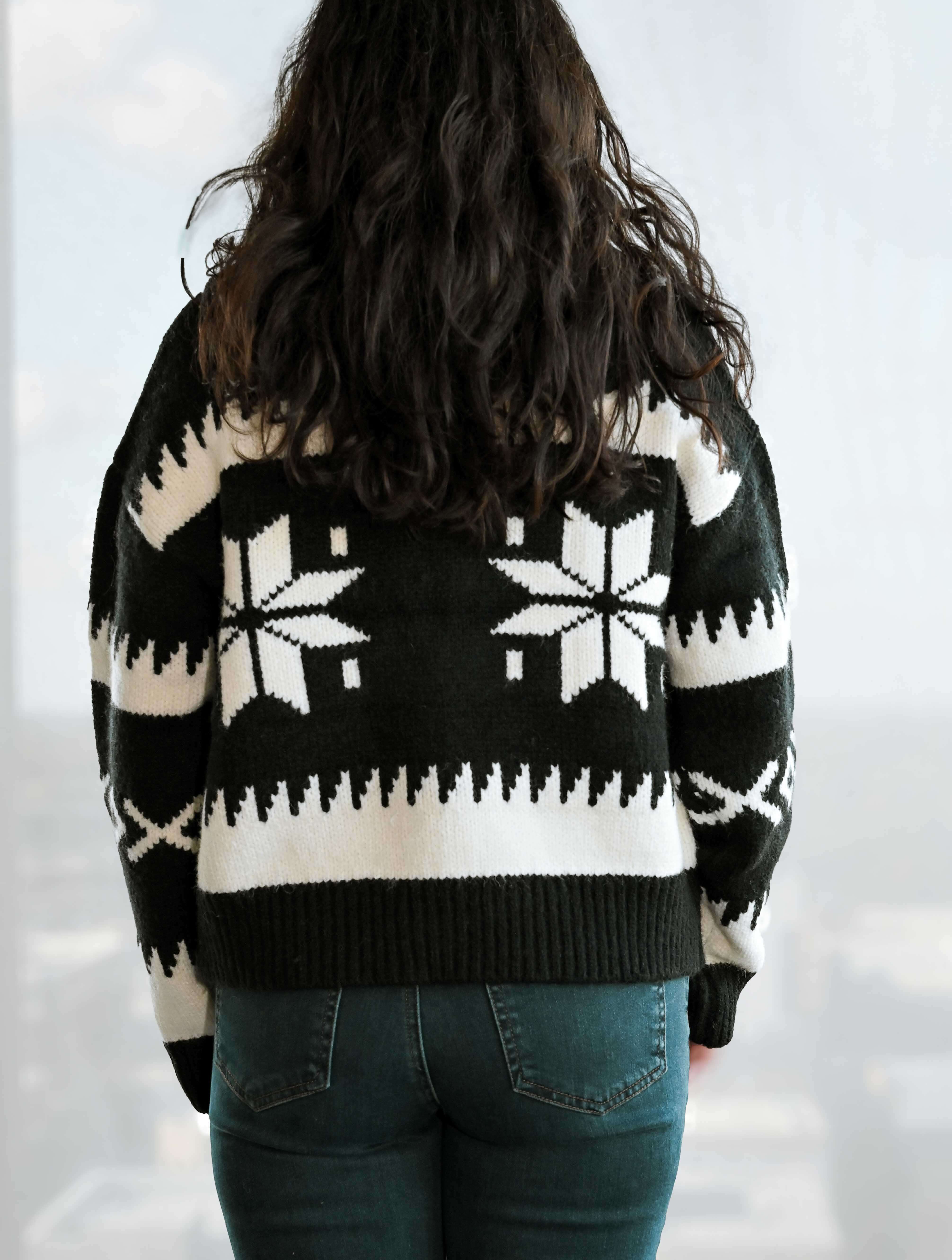 Audovera Long Sleeve Shawl Neck Cardigan