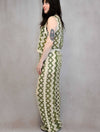 Ladies Knit Sleeveless Cardigan
