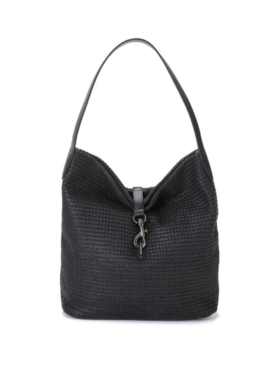 Haute Shore Sandy Raffia Shoulder Bag