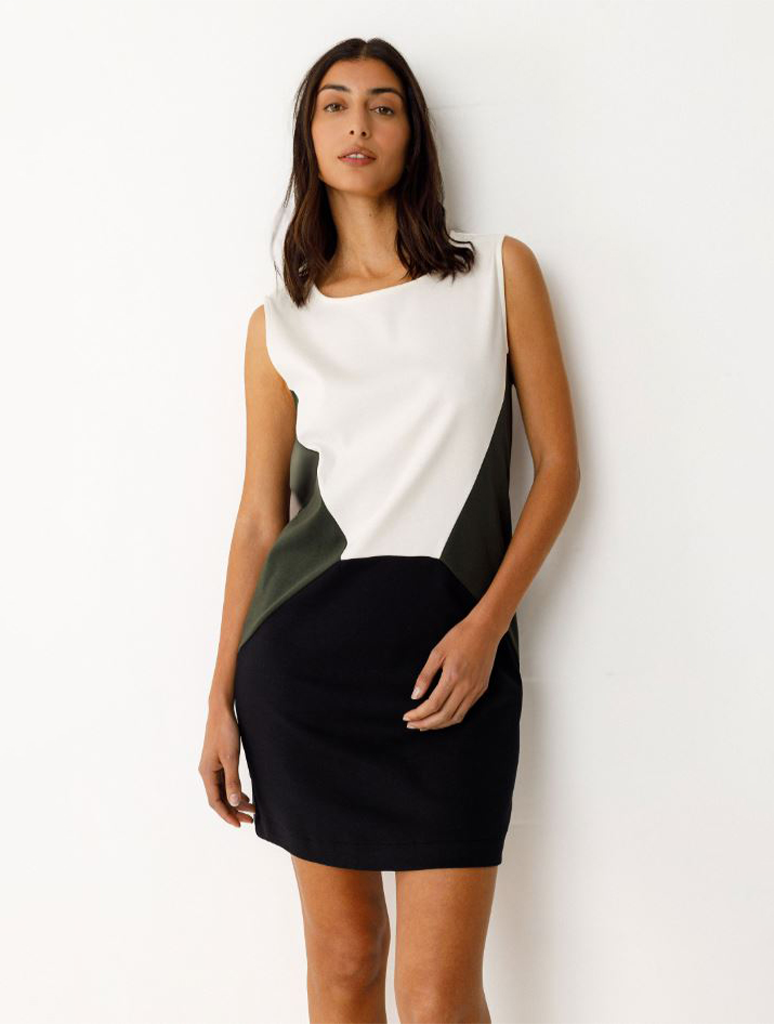 Laga-Gots Short Dress