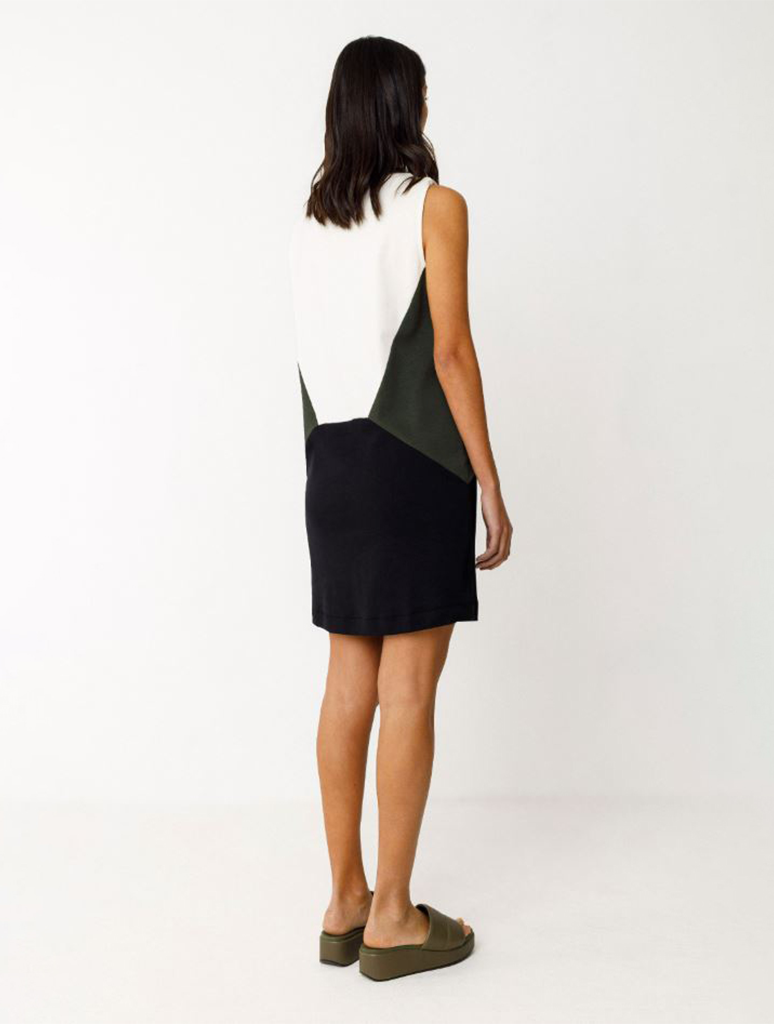 Laga-Gots Short Dress