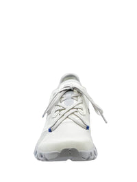 On Running Cloud X 3 AD Sneaker in Undyed-White/Nimbus