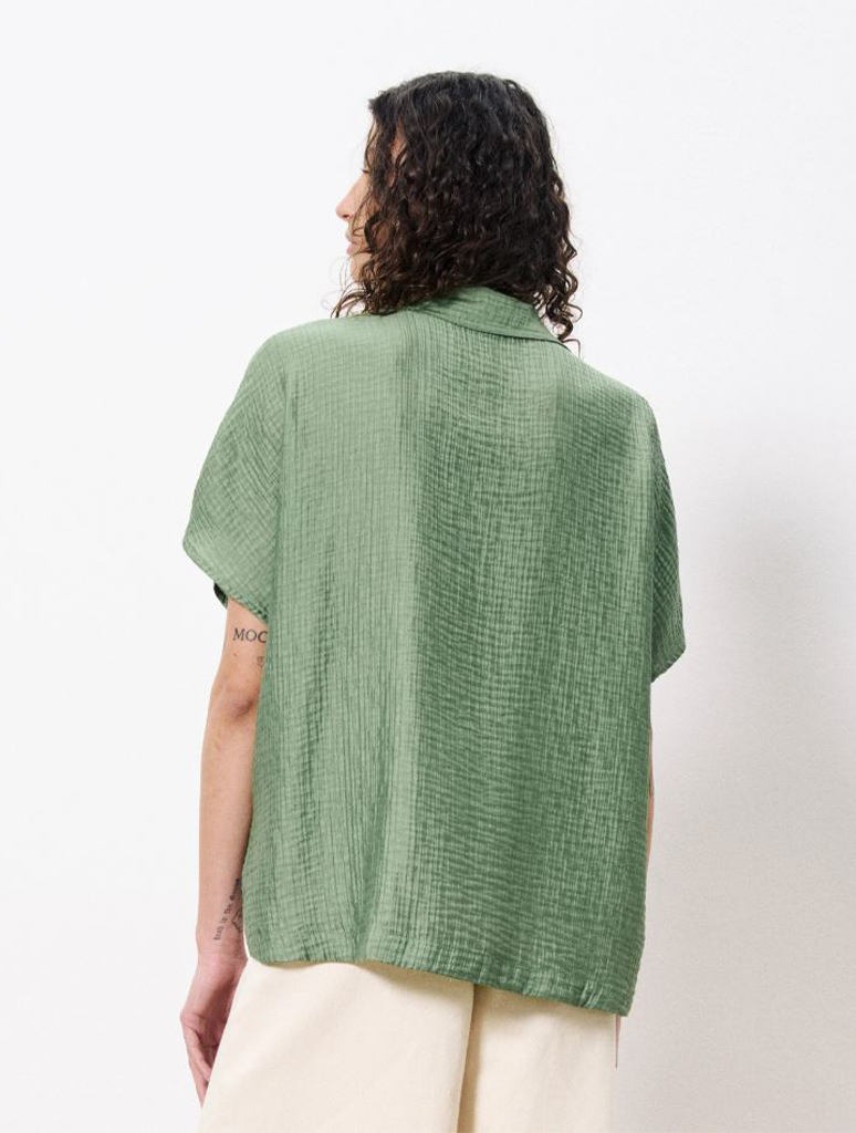 Abiba Button Down Shirt
