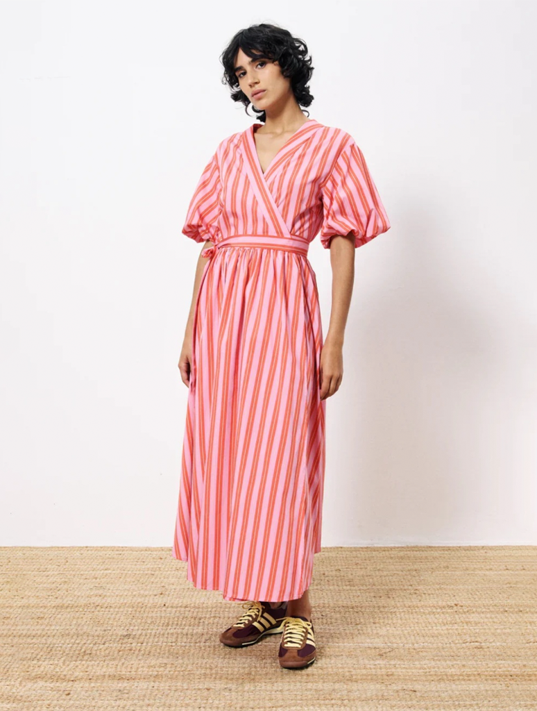 Edmonise Maxi Dress