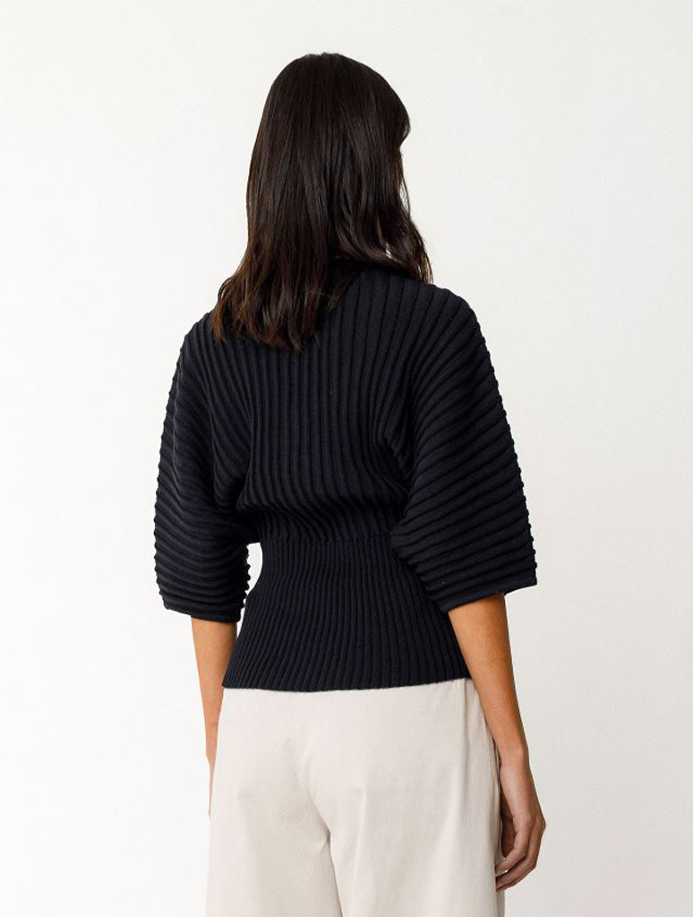Duna-Gots Scoop Neck Sweater