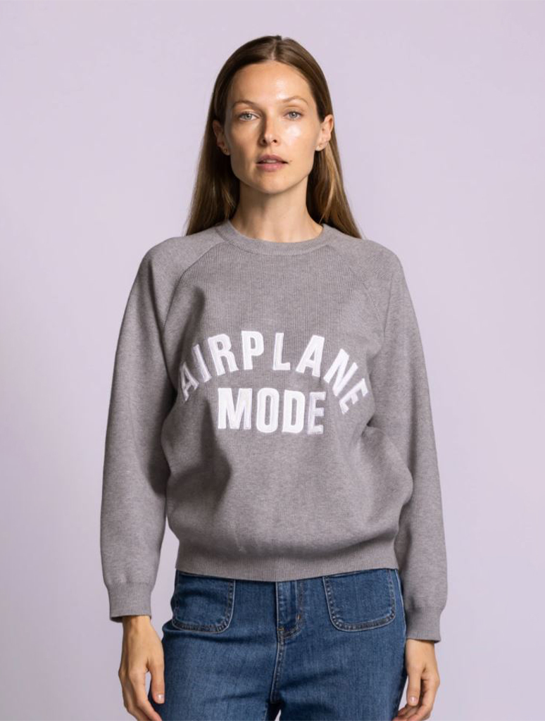 Airplane Mode III Sweater