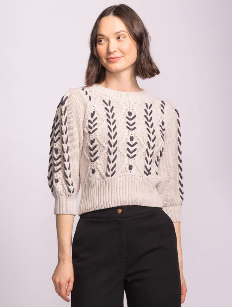 Terrace Sweater