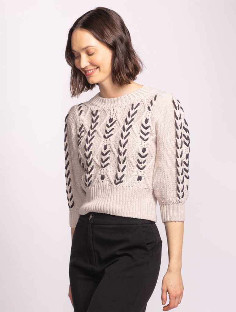Terrace Sweater