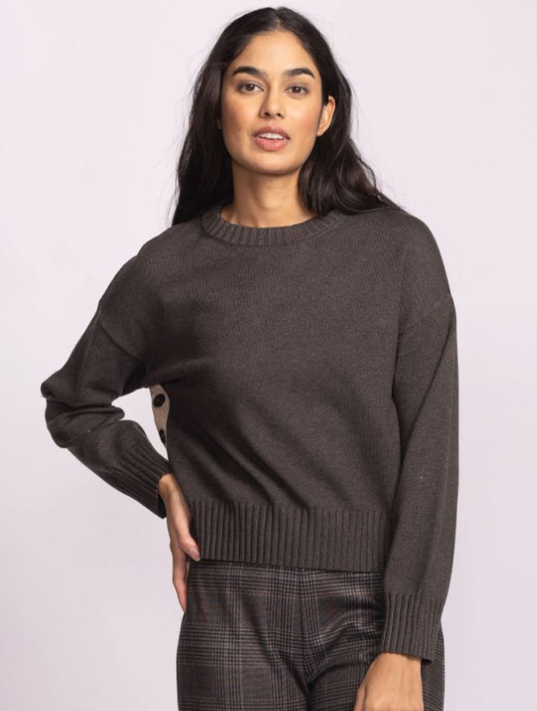 The Grigio Sweater