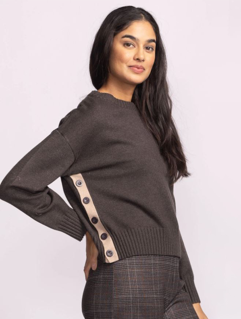 The Grigio Sweater